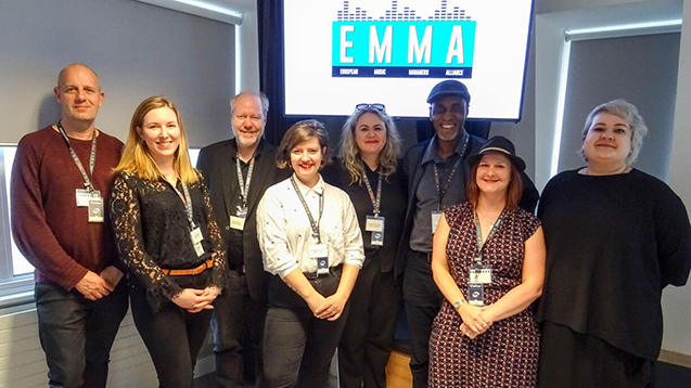 European Music Manager Alliance