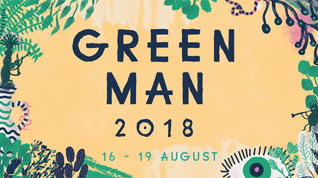 green man 2018