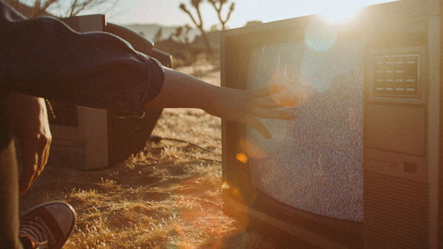 sync tvRoy Lidstone-Jackson A&G Sync