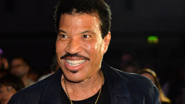 lionel richie the ivors
