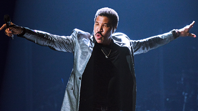 Lionel Richie Lionel Richie