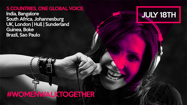 #womenwalktogether