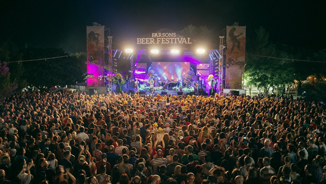 Farsons Beer Festival