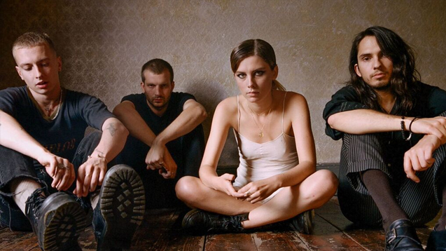Wolf Alice