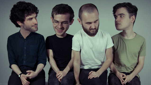 Robocobra QuartetRobocobra Quartet