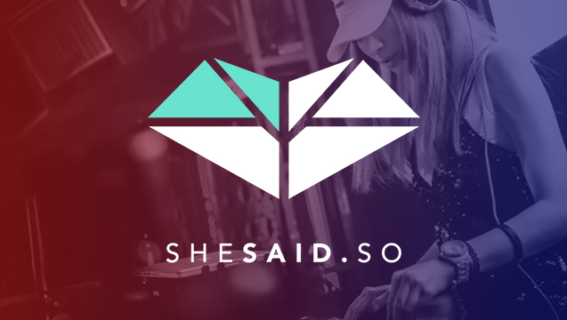 shesaid.so