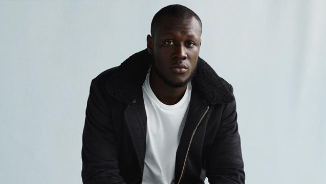 Stormzy 2018Merky Books