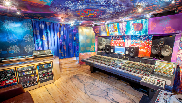 Strongroom Studio