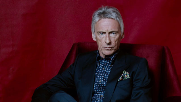 paul weller press photo