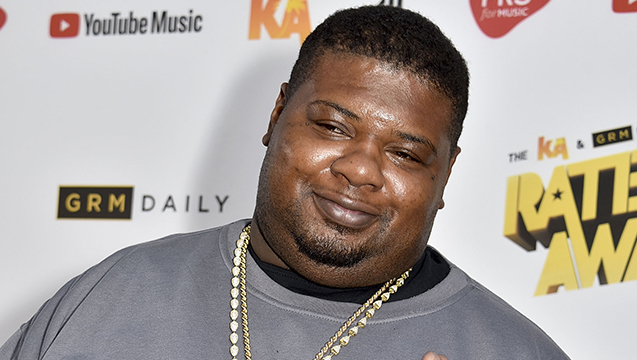 Big Narstie rated Awards 2018