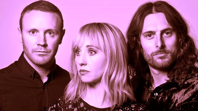 Joy Formidable band