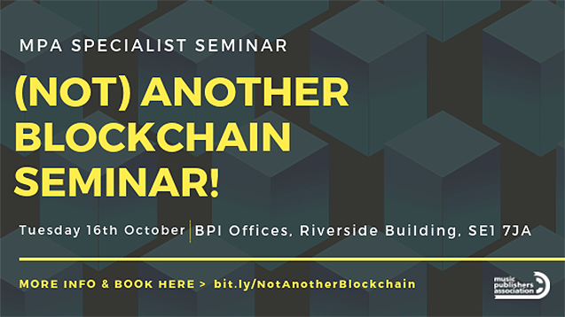 cryptocurrencies music industry