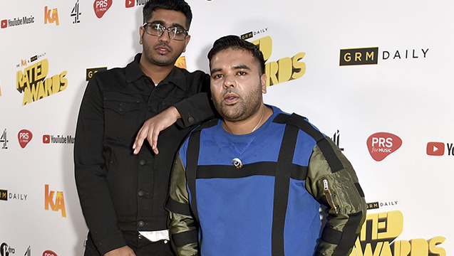 Naughty Boy Uk Is The Hub Of World Music