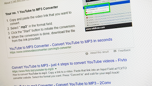 Youtube Stream Ripping Still A Huge Problem