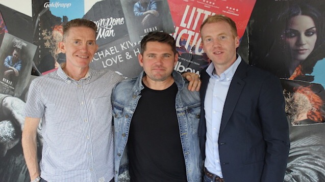 Roy Stride - Scouting for Girls