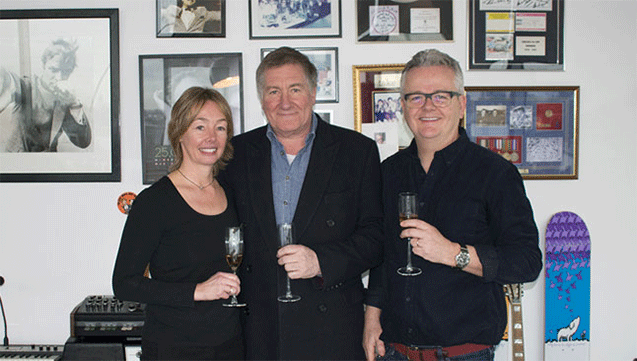 george fenton screen composer