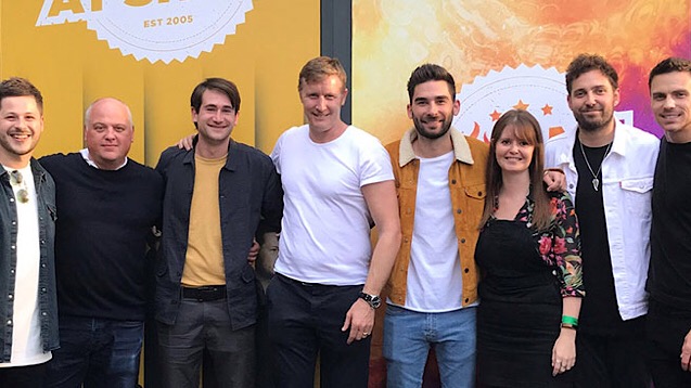 You Me At Six - UMPG