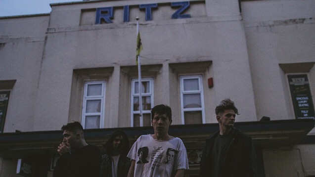 October DriftOctober Drift - tour