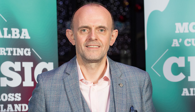 duncan chisholm composer