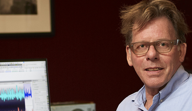 Hugh Padgham producer