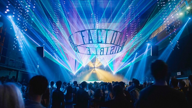 Invisible Wind Factory