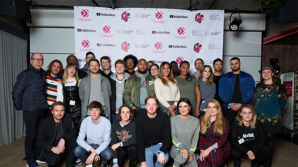 Music Managers Forum and YouTube Music reveal beneficiaries of the