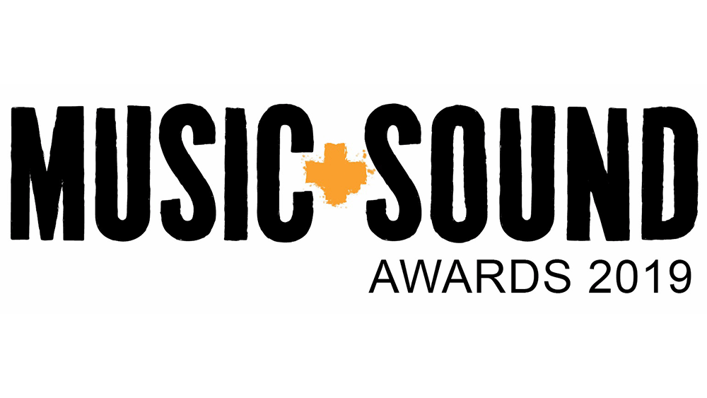 Final call for earlybird entries for the Music + Sound Awards 2019
