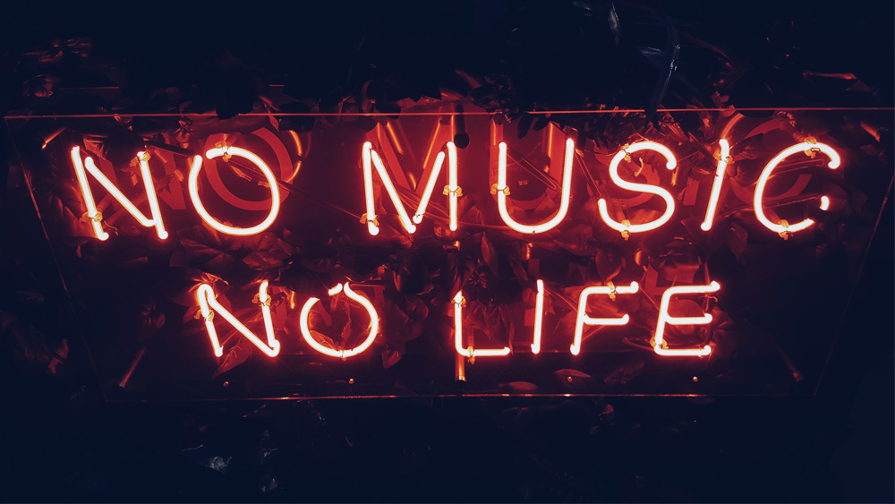 No-Music-No-Life