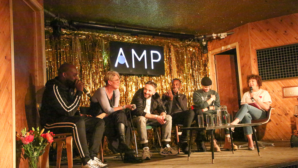What we learned at the AMP conference
