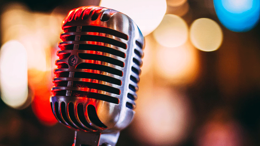 microphone