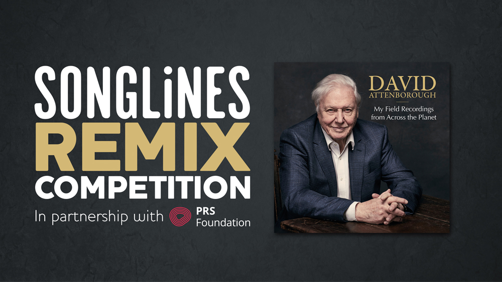 david attenborough remix competition