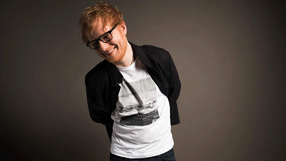 Ed-Sheeran