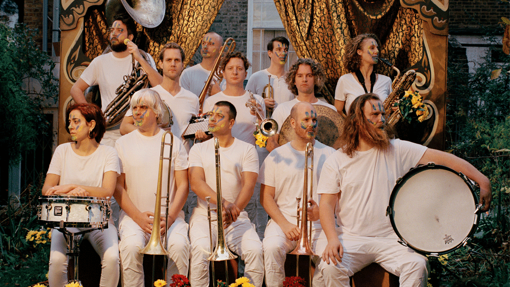 hackney colliery band collaborations volume one