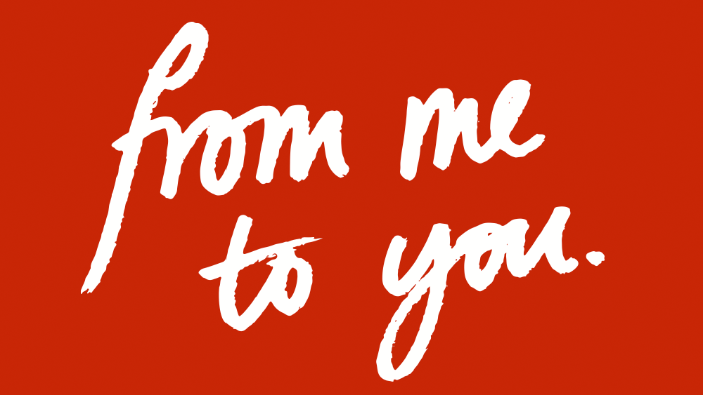 from me to you