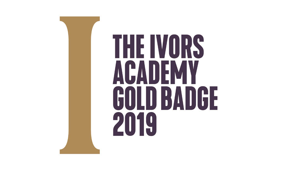 Ivors-Academy-Gold-Badge