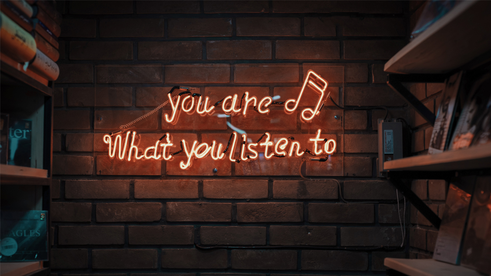You-are-what-you-listen-to