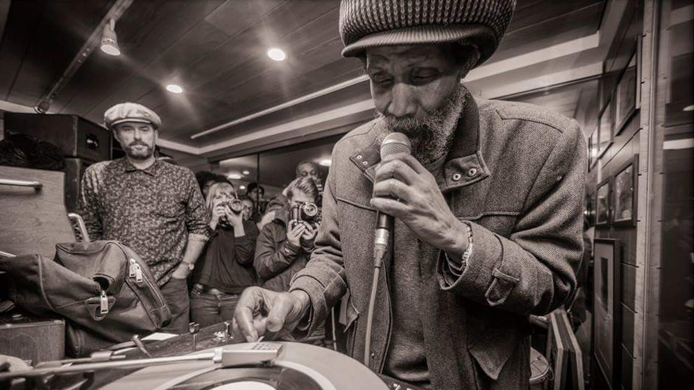 Sir Coxsone