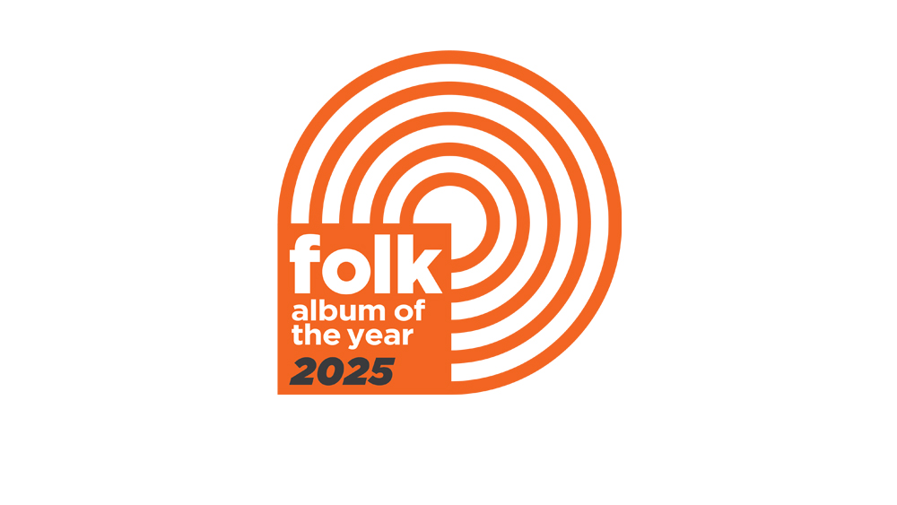 folk album of the year 2025 logo
