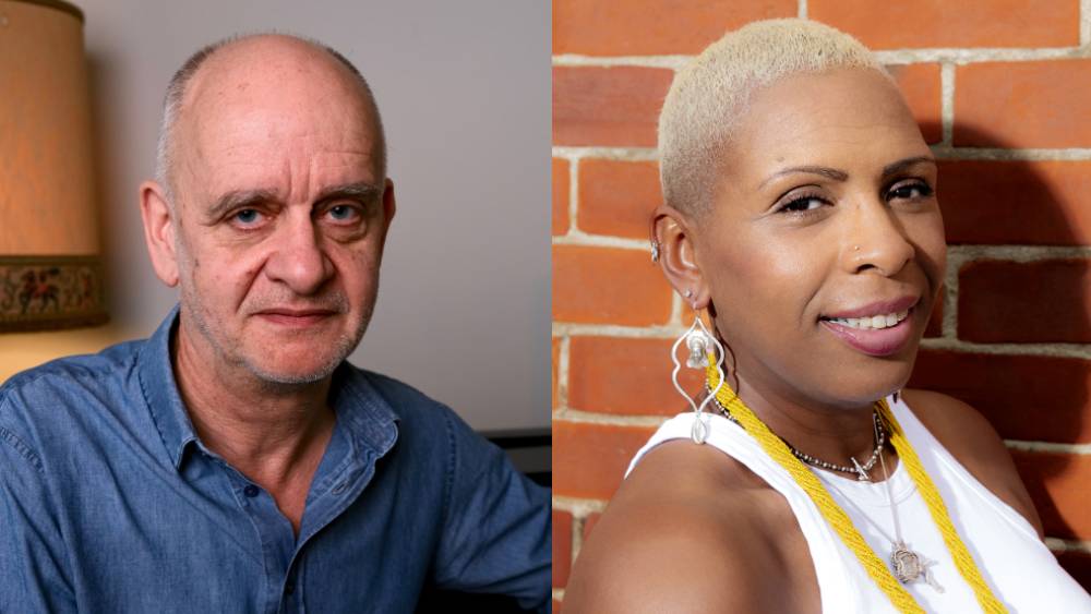 Julian Nott / Michelle Escoffery