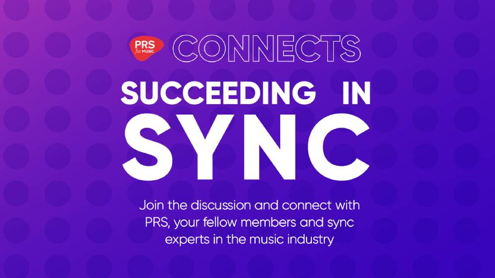 PRS Connects Succeeding in Sync