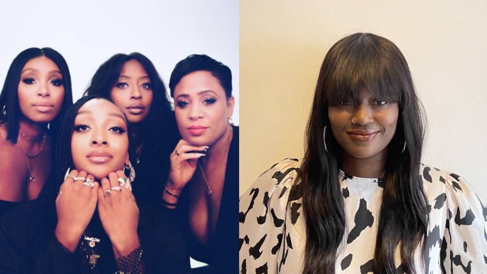 Black Music Coalition + Jacqueline Pelham-Leigh