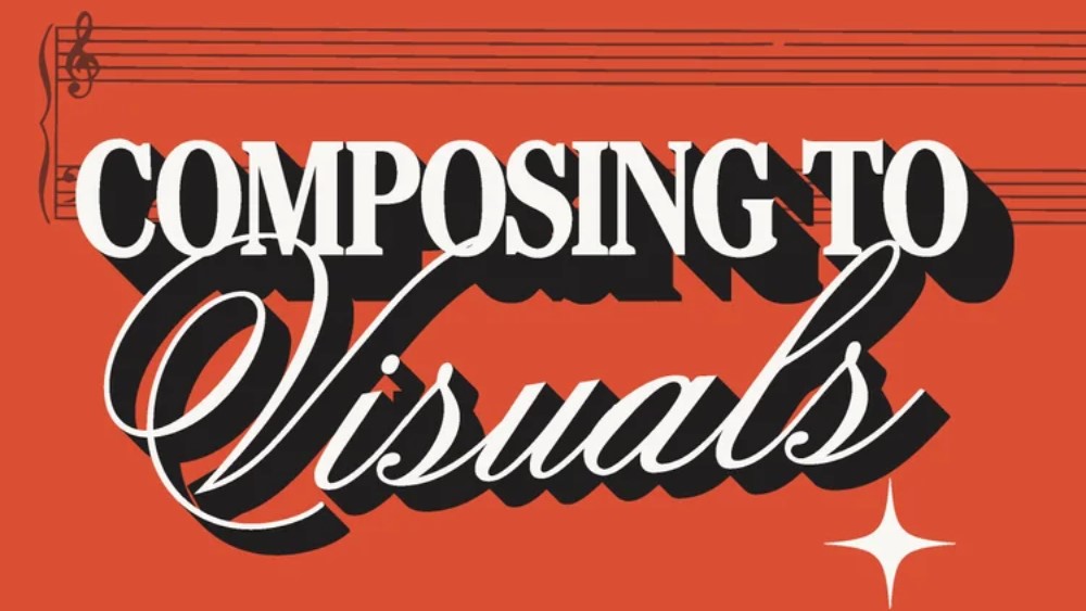Composing to Visuals Ivors Academy