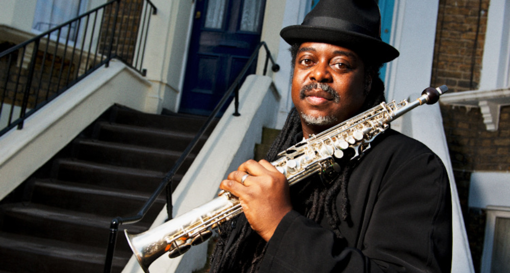 Courtney Pine