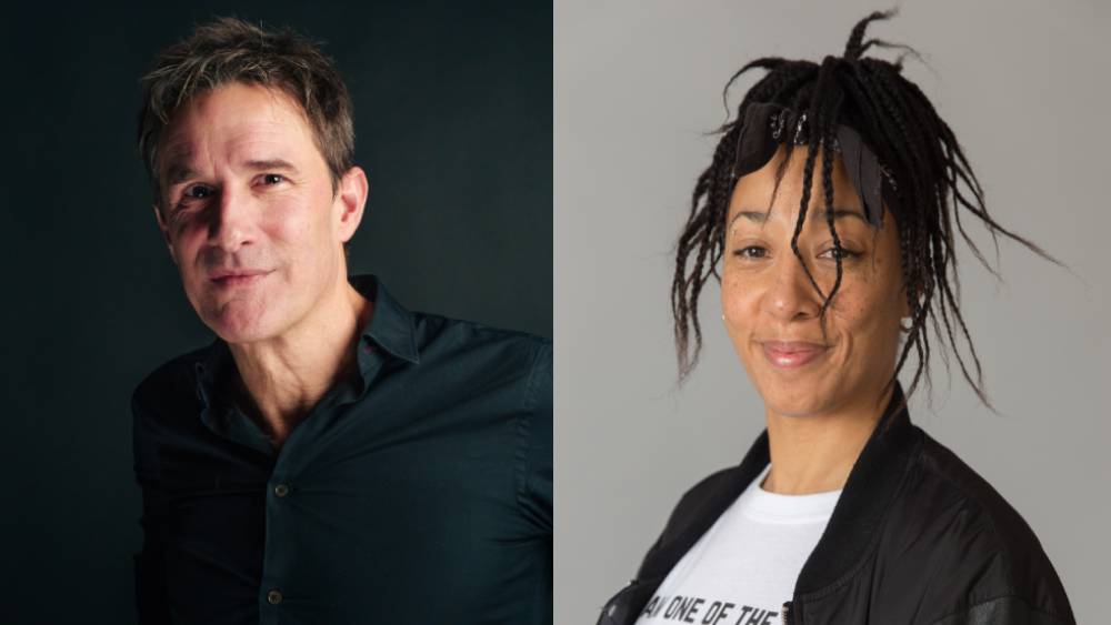 Crispin Hunt / Eve Horne