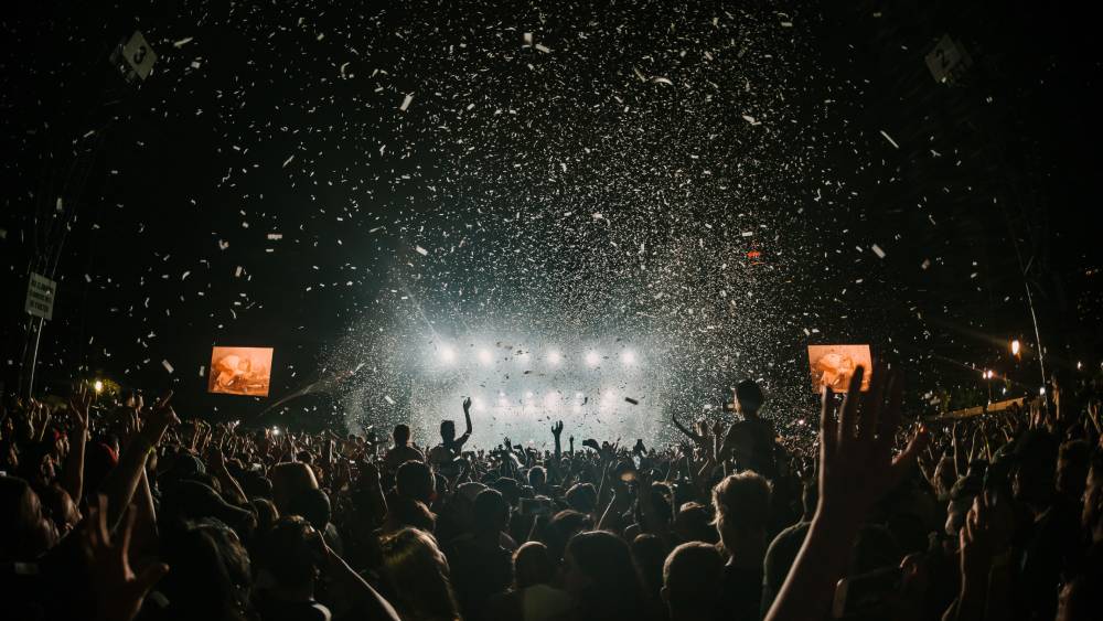 Music festival (Picture: Danny Howe / Unsplash)