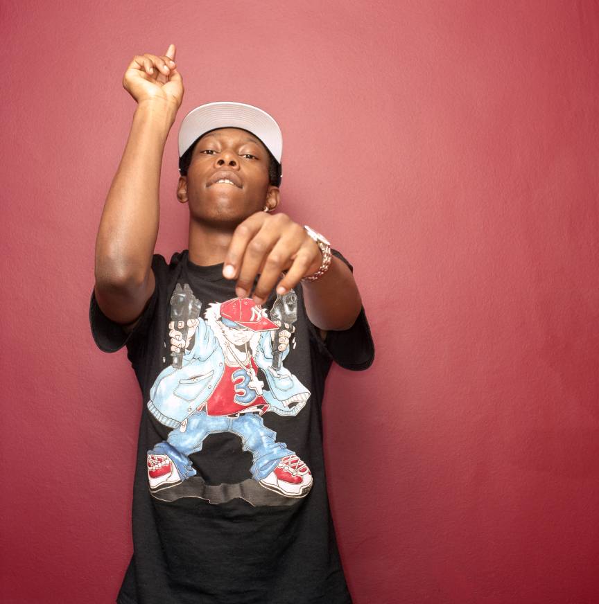 Dizzee Rascal