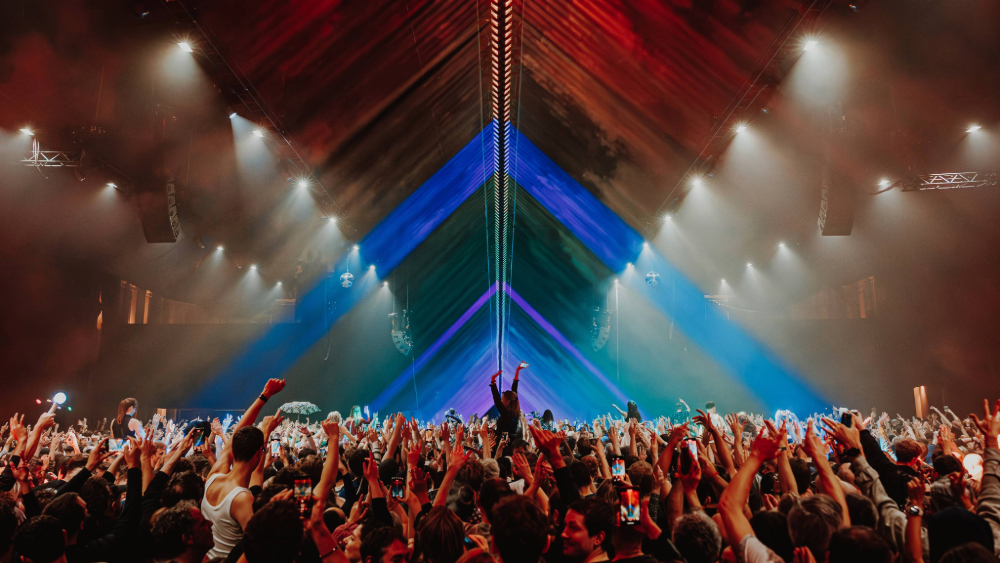 Ed Warren / Four Tet