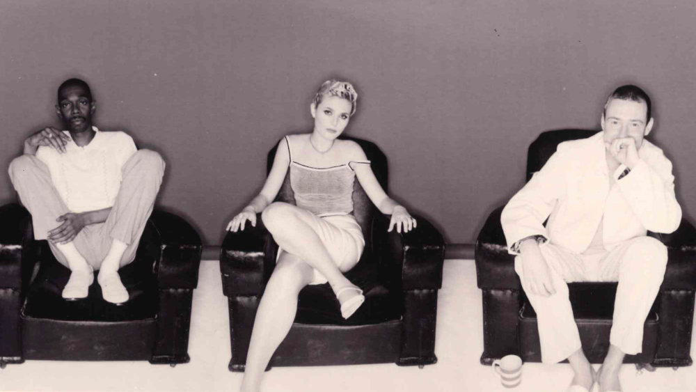 Faithless in 1996