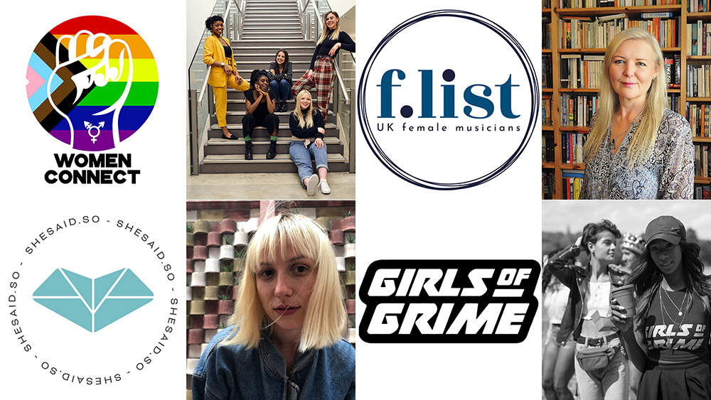 Femaleled initiatives 2