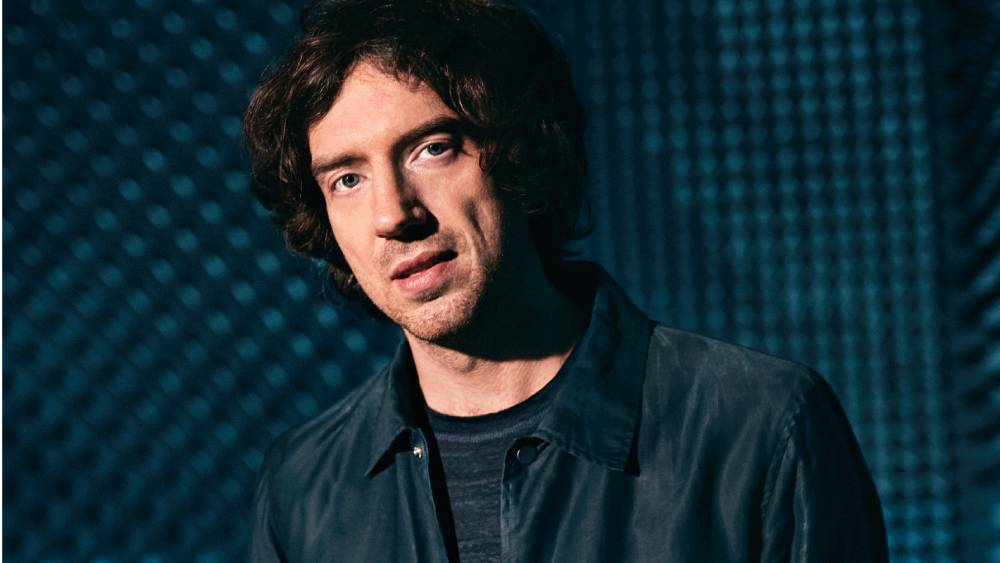 Snow Patrol's Gary Lightbody